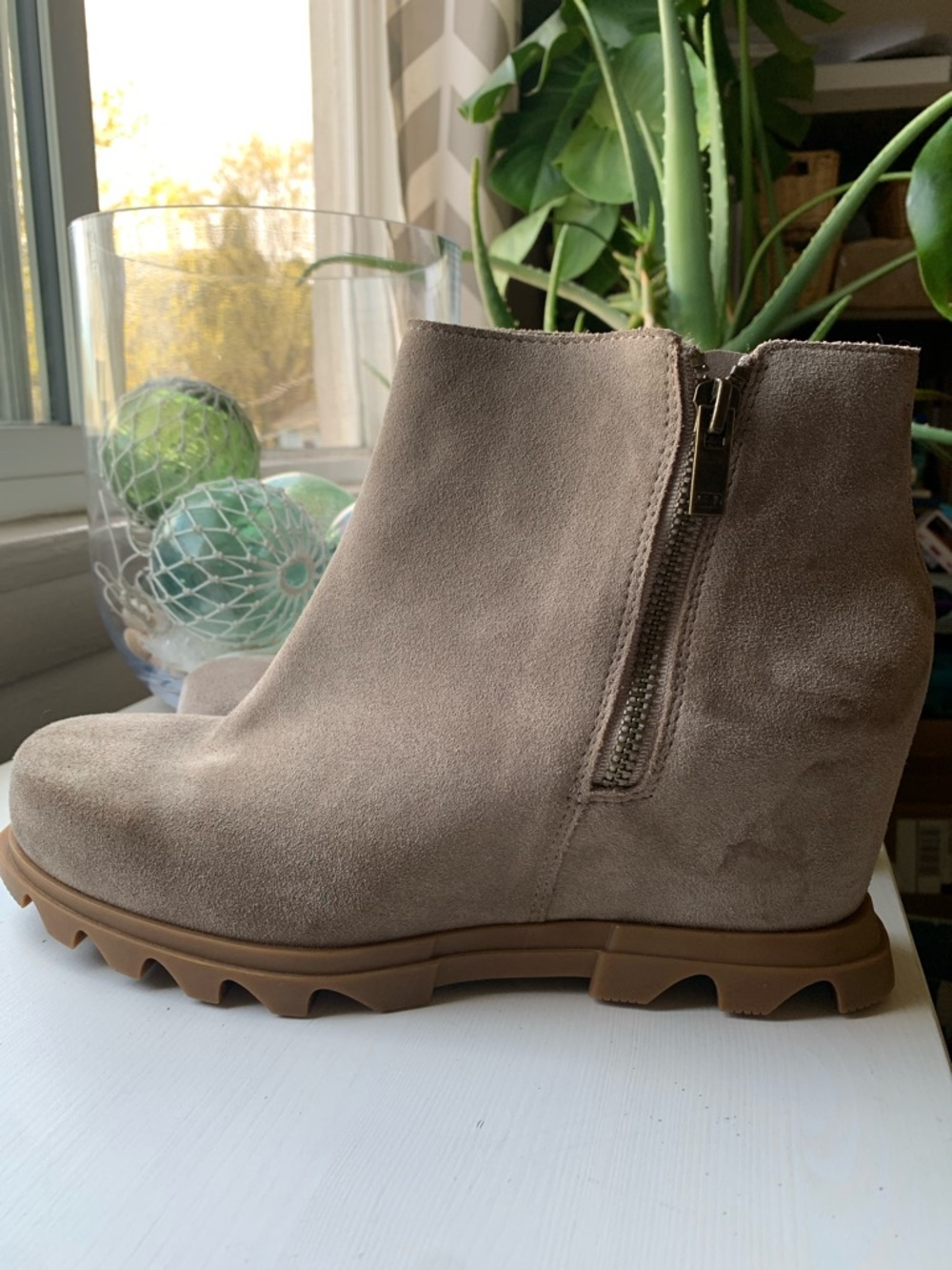 Sorel Joan of Arctic Wedge III Zip Boot
